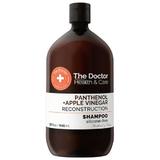 Шампоан Reconstructor - The Doctor Health & Care Panthenol + Apple Vinegar Reconstruction, 946 мл
