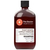 Шампоан Reconstructor - The Doctor Health & Care Panthenol + Apple Vinegar Reconstruction, 355 мл