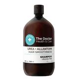 Изглаждащ шампоан - The Doctor Health & Care Urea + Allantoin Hair Smoothness, 946 мл