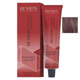 Трайна боя за коса - Revlon Professional Revlonissimo Colorsmetique Ker-Ha Complex Перманентна боя за коса, нюанс 5.5 светло махагоново кафяво, 60 мл