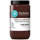 Изглаждаща маска - Урея и алантоин за гладкост на косата The Doctor Health & Care, 946 мл