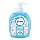 Течен сапун Igienol Fresh Antibacterial Liquid Soap - Interstar, 300 мл
