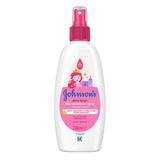 Балсам спрей за деца - Johnson's Shiny Drops Kids Conditioner Spray, 200 мл