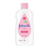 Масло за тяло - Johnson's Baby Oil, 300 мл