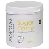 Натурален захарен восък за епилация с ленти - Simoun Sugar Paste Natural Hair Epilation, 1000 гр
