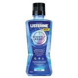 Вода за уста - Listerine Nightly Reset, 400 мл