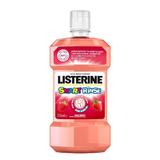 Вода за уста за деца 6+ - Listerine Smart Rinse For Kids 6+, 250 мл
