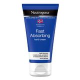 Крем за ръце Neutrogena Fast Absorbing Hand Cream, 75 мл