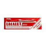 Паста за зъби - Lacalut Aktiv, 75 мл + Подарък четка за зъби