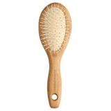 Четка за коса - Olivia Garden Bamboo Touch Nylon Detangling Brush XS, 1 бр