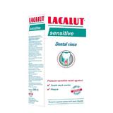 Вода за уста - Lacalut Sensitive, 300 мл