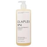 Поддържащ шампоан за всички типове коса - OLAPLEX No. 4 Bond Maintenance Shampoo, 1000 мл