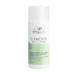 Веган шампоан за всички типове коса - Wella Professionals Elements Renewing Mini Shampoo, версия 2023, 50 мл