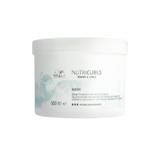 Овлажняваща маска за къдрава и вълниста коса - Wella Professionals Nutricurls Deep Treatment for Waves & Curls, версия 2023, 500 мл