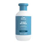Шампоан за дълбоко почистване на скалпа и косата - Wella Professionals Invigo Scalp Balance Aqua Pure, версия 2023, 300 мл