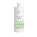 Веган шампоан за сух и чувствителен скалп - Wella Professionals Elements Calming Shampoo, версия 2023, 1000 мл