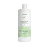 Веган шампоан за всички типове коса - Wella Professionals Elements Renewing Shampoo, версия 2023, 1000 мл