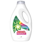 Течен автоматичен перилен препарат - Ariel Color Clean & Fresh Turbo Clean Action, 17 пранета, 850 мл