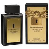 Мъжка тоалетна вода Antonio Banderas The Golden Secret Eau de Toilette, Men, 100 мл