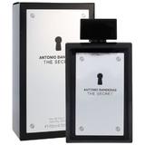 Мъжка тоалетна вода Antonio Banderas The Secret Eau de Toilette, Men, 200 мл