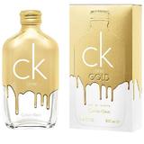 Тоалетна вода Calvin Klein CK One Gold, унисекс, 100 мл