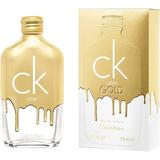 Тоалетна вода Calvin Klein CK One Gold, унисекс, 50 ??мл