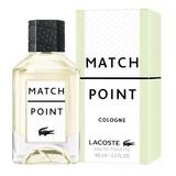 Мъжка Тоалетна вода Lacoste Match Point Cologne, 100 мл