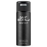 Мъжки Дезодорант спрей David Beckham Respect, Men, 150 мл