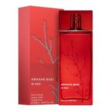 Дамска парфюмна вода Armand Basi Eau de Parfum In Red, Women, 100 мл