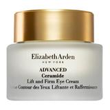 Околоочен крем с лифтинг ефект Elizabeth Arden New York Advanced Ceramide Lift and Firm Eye Cream, 15 мл