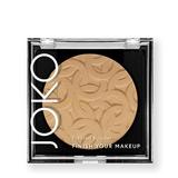 Компактна пудра - Joko Finish Your Make-Up, нюанс 12 Natural Beige, 8 гр