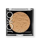 Компактна пудра - Joko Finish Your Make-Up, нюанс 13 Dark Beige, 8 гр