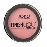Компактен блаш - Joko Finish Your Make-up Pressed Blush, нюанс 1, 5 гр