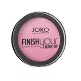 Компактен блаш - Joko Finish Your Make-up Pressed Blush, нюанс 2, 5 гр