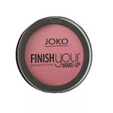 Компактен блаш - Joko Finish Your Make-up Pressed Blush, нюанс 3, 5 гр