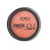 Компактен блаш Joko Finish Your Make-up Pressed Blush, нюанс 5, 5 гр