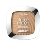 Компактна пудра - L'Oreal Paris True Match Powder, нюанс 3D/W3 Golden Beige, 9 гр