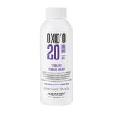 Оксидантен крем 6% - Alfaparf Milano Oxid'O 20 Volumes 6% Stabilized Peroxide Cream, 90 мл