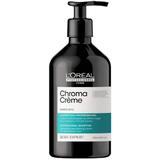 Неутрализиращ шампоан Red Reflex Neutralizing Shampoo - L'Oreal Professionnel Series Expert Chroma Creme Green Dyes, 500 мл