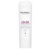 Балсам за боядисана коса - Goldwell Dualsenses Color Brilliance Conditioner, 200 мл