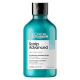Професионален шампоан против пърхот - L'Oreal Professionnel Serie Expert Scalp Advanced Professional Shampoo Dermo-clarifier Anti-Dandruff, 300мл