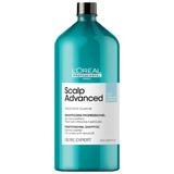Професионален шампоан против пърхот - L'Oreal Professionnel Serie Expert Scalp Advanced Professional Shampoo Dermo-clarifier Anti-Dandruff, 1500 мл