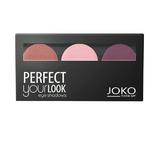 Сенки за очи Trio - Joko Perfect Your Look Trio Eye Shadow, нюанс 301, 5 гр