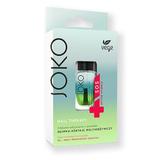 Лечние  нокти - Joko 100% Vege SOS After Hybrid Nails Therapy, вариант 10 Olive-Nutritious Cocktail, 11 мл