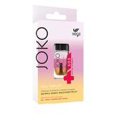 Лечение за нокти - Joko 100% Vege SOS After Hybrid Nails Therapy, версия 11 Oil-Multi-Nourishing Shake, 11 мл