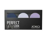 Сенки за очи Eyeshadow Trio - Joko Perfect Your Look Trio Eye Shadow, нюанс 303, 5 гр