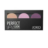 Сенки за очи Trio - Joko Perfect Your Look Trio Eye Shadow, нюанс 304, 5 гр