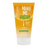 Почистващ гел за лице - Програма Lirene Dermo Make Me Fresh! Yuzu & Moringa Oil, 150 мл
