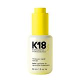 Масло за коса - K18 Biomimetic Hairscience Molecular Repair, 30 мл