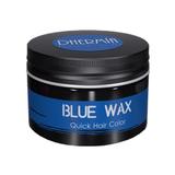 Моделиращ восък със син пигмент - Dhermia Crazy Color Blue Wax Quick Hair Color, 80мл